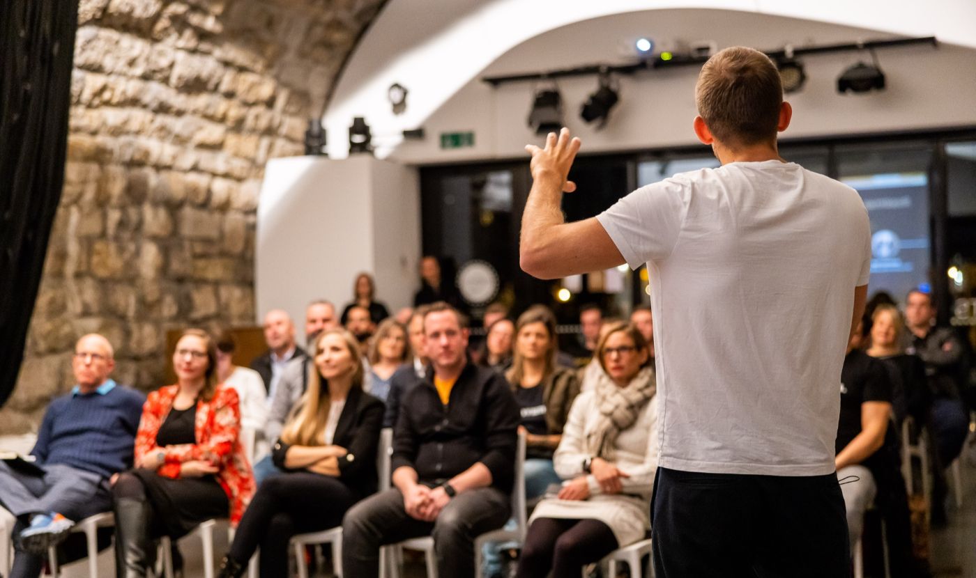 LinkedIn CoPilot Launch Zürich